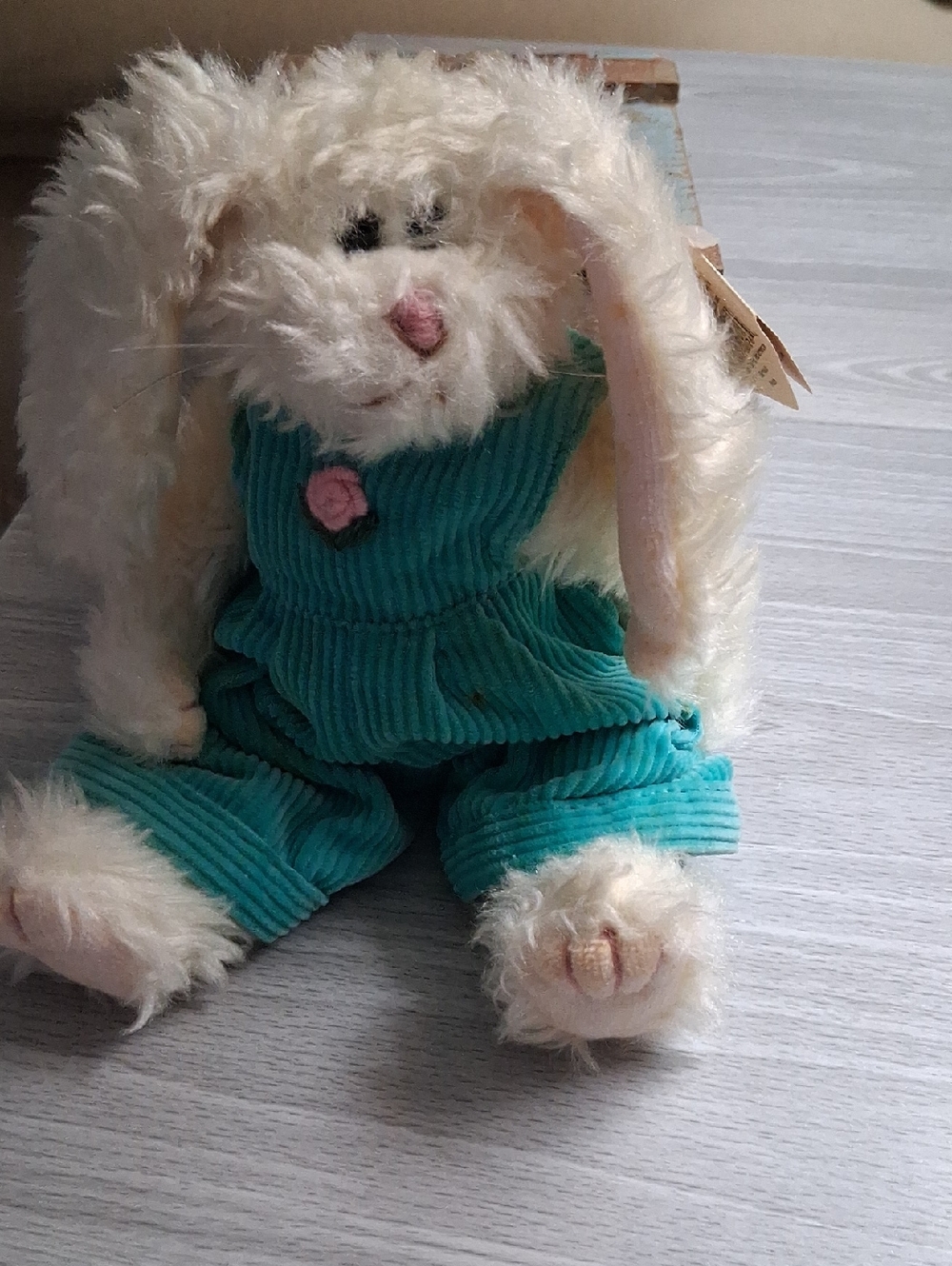 Ty Stuffed Animal
